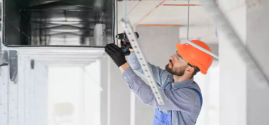 Comprehensive Ventilation Cleaning in Rohnert Park