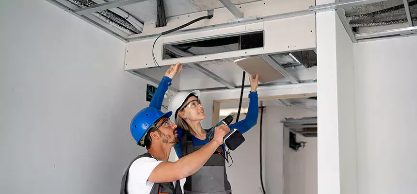 Our Air Duct Virus Disinfection Services in Rohnert Park, CA