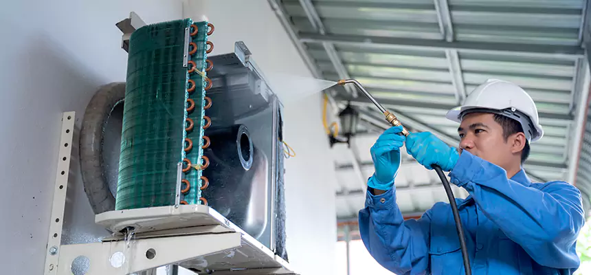 Our Energy-Efficient HVAC Cleaning Services in Rohnert Park, CA