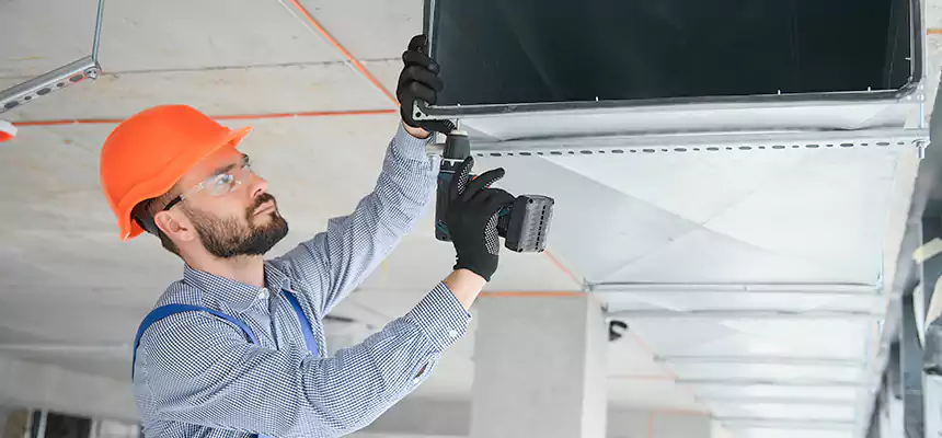 Roof Cap & Exterior Hood Lint Buildup Removal – Rohnert Park