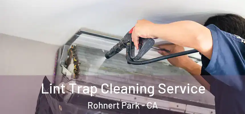  Lint Trap Cleaning Service Rohnert Park - CA