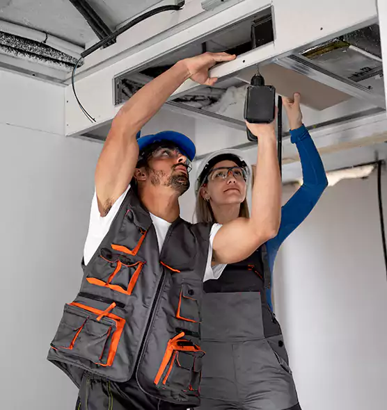 Professional AC Duct Cleaning in Rohnert Park, CA