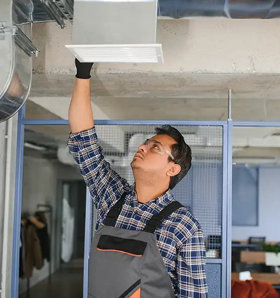 Top-Rated Air Duct Cleaning Near Me in Rohnert Park, CA