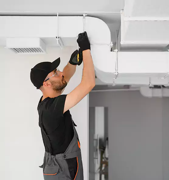 About Duct Cleaning Behind Drywall in Rohnert Park, CA