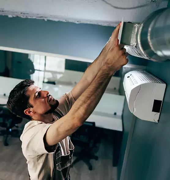 About Flexible Ductwork Replacement in Rohnert Park, CA