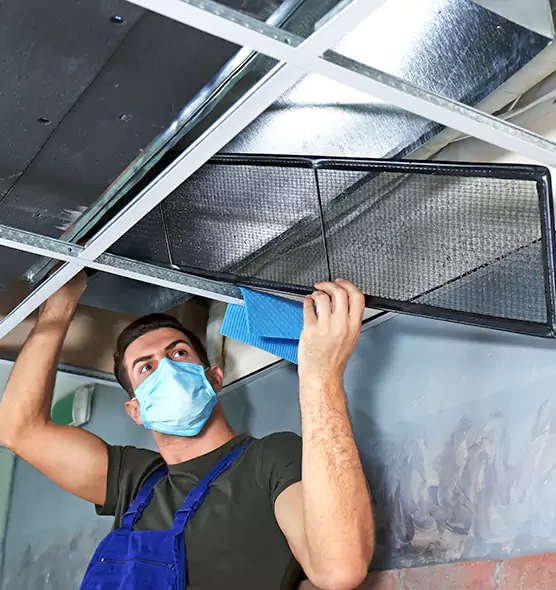 Professional Home Ventilation Cleaning in Rohnert Park, CA