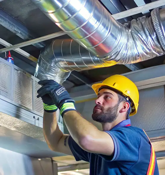 Professional NADCA Approved Air Duct Services in Rohnert Park, CA
