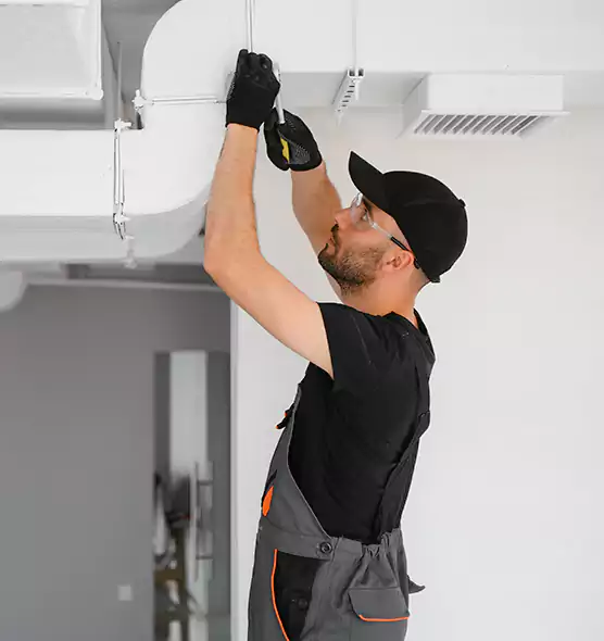 Advanced Office Ductwork Cleaning Services in Rohnert Park, CA