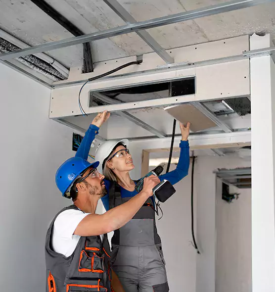 About Post-Construction Duct Cleaning in Rohnert Park, CA