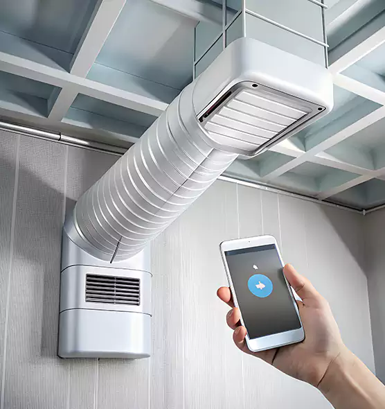 About Wi-Fi Connected Air Ducts in Air Duct Cleaning & Repairs Rohnert Park in California